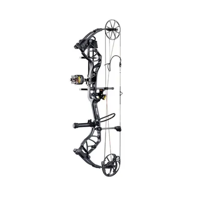 Bear Archery Species XT 45-60 Lbs Compound Bow w/ 5-Arrow Quiver