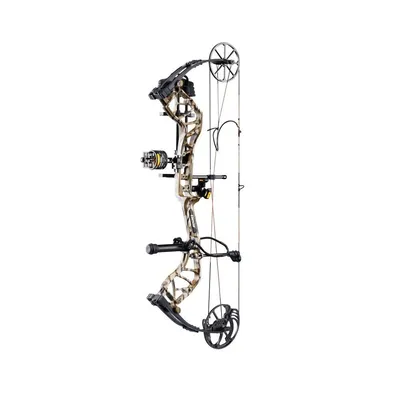 Bear Archery Species XT RTH Mossy Oak Bottomlands 45-60 lbs 320 FPS