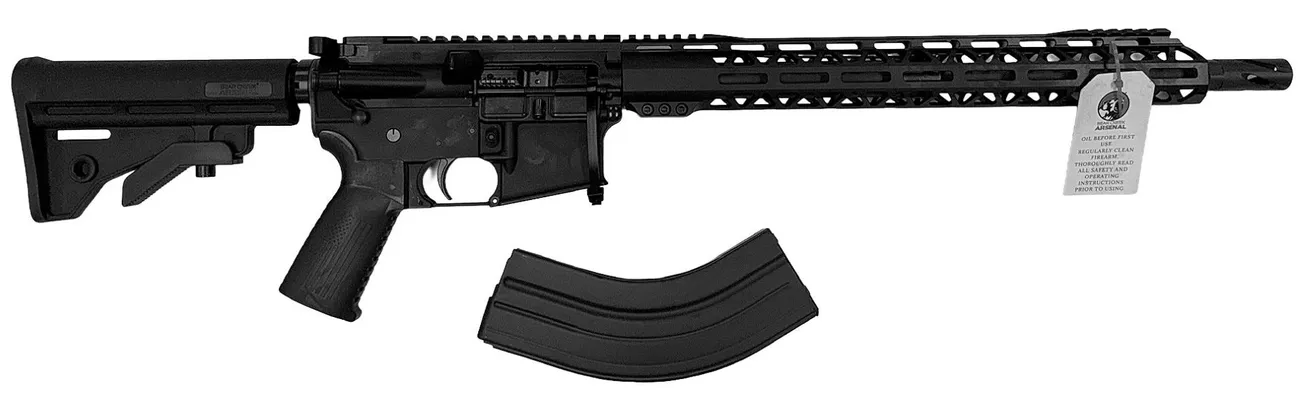 Bear Creek AR-15 7.62 X 39 16 Barrel 30-Rounds