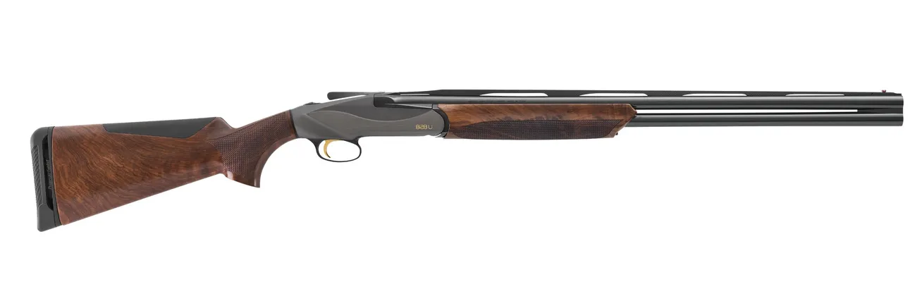 Benelli 828U Steel Field Walnut / Grey 20 GA 28 Barrel 2-Rounds