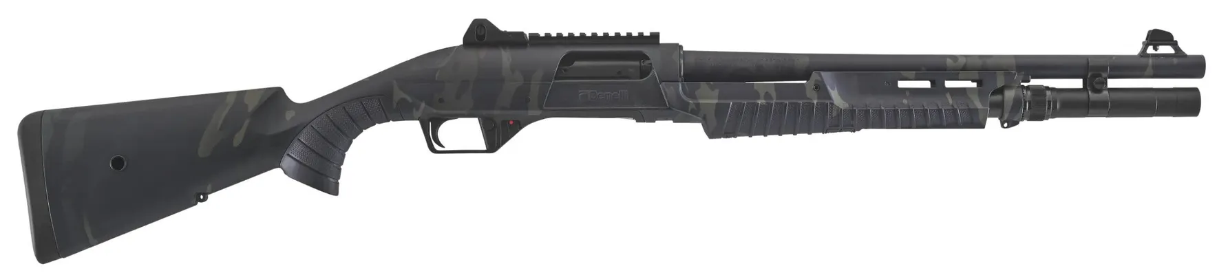Benelli Nova 3 Tactical 922R Multicam Black 12 GA 18.5 Barrel 7-Rounds