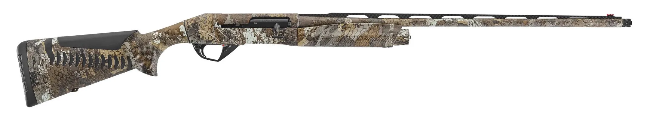 Benelli Super Black Eagle 3 Optifade Timber 28 GA 26 Barrel 2-Rounds