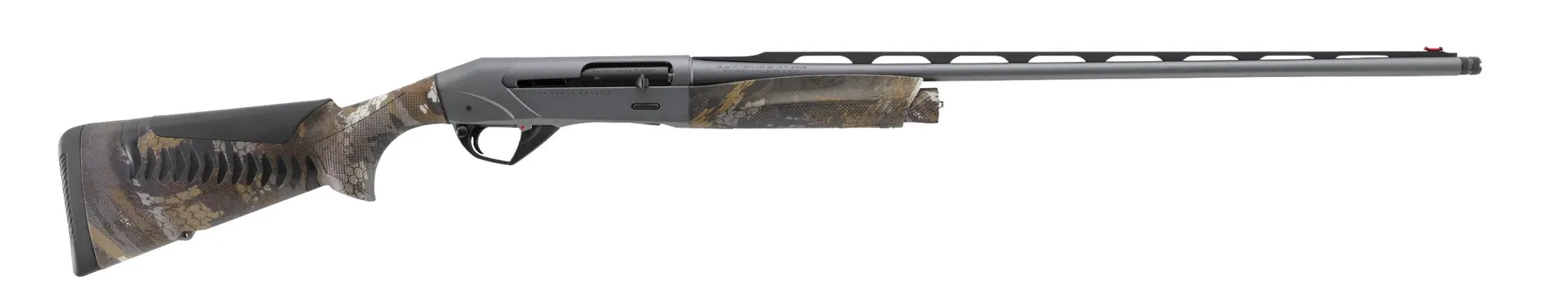 Benelli Super Black Eagle 3 Optifade Timber / Tungsten 28 GA 28 Barrel 2-Rounds