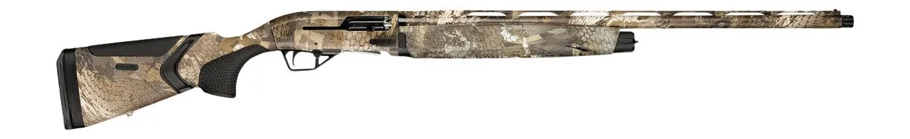 Beretta A400 Solo KO Optifade Timber 12 Gauge 26 Barrel 2-Rounds