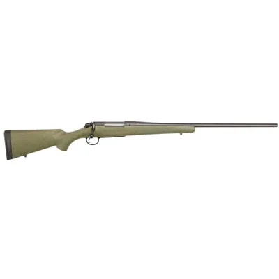 Bergara Rifles B-14 Hunter Green .308 Win 22 Barrel 4-Rounds