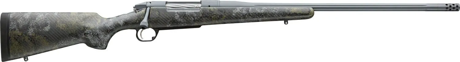 Bergara Rifles Canyon Swamper Rogue Camo .22 Creedmoor 20 Threaded Barrel 3-Rounds