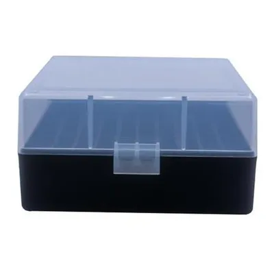 Berry s Manufacturing Ammo Box Clear .300 AAC Blackout / 5.56 100-Rounds