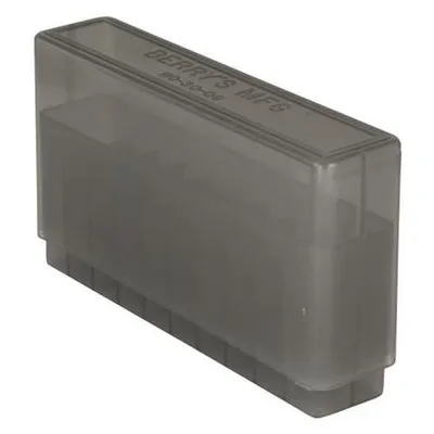 Berry s Manufacturing Ammo Box Smoke .270 Win / .30-06 20-Rounds