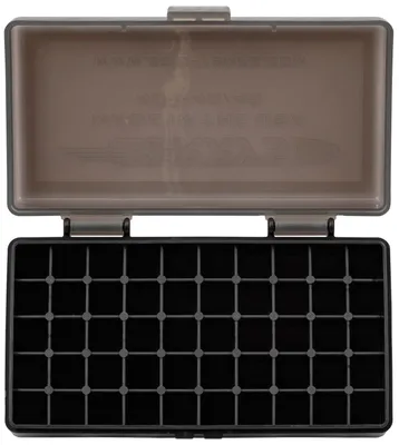 Berry s Manufacturing Ammo Box Smoke .40 SW / .45 ACP 50-Rounds