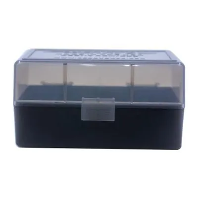 Berry s Manufacturing Ammo Box Smoke 5.56 NATO / .300 AAC Blackout 50-Rounds