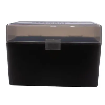 Berry s Manufacturing Ammo Box Smoke .30-06 / .300 Win Mag 50-Rounds