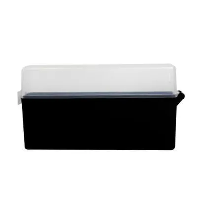 Berry s Manufacturing Ammo Box Clear / Black .243 Win / .450 BM 20-Rounds