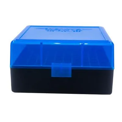 Berry s Manufacturing Ammo Box Blue .300 AAC Blackout / 5.56 100-Rounds