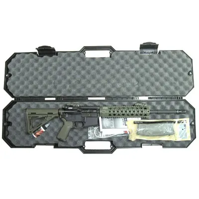 Black Dawn BDR-15 Magpul 16-inch  5.56 Complete Rifle w/case/ACC ODG