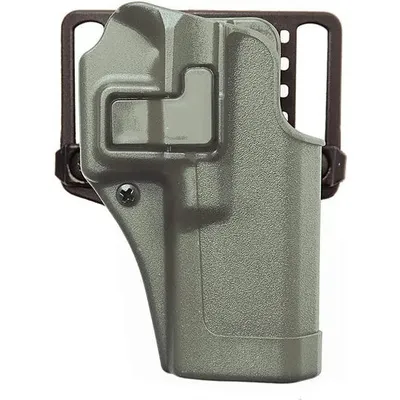 Blackhawk Serpa CQC OD Green OWB Holster for H&K USP Full Size 9/.40 RH