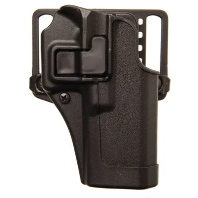 Blackhawk SERPA CQC OWB Holster for Hi Power and Clones RH