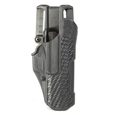 Blackhawk T-Series L2DLBR Basketweave Duty Holster for Sig P320 w/ TLR-1/2 RH