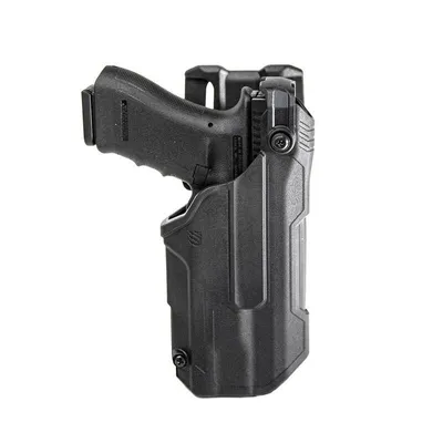 Blackhawk T-Series L3DLB OWB Holster for H&K VP9 w/ TLR-7/8 RH
