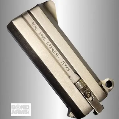 Bond Arms Barrel Stainless 9mm 3.5 Barrel