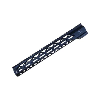 Bootleg Cam-Lok Handguard M-Lok Fits AR Rifles 15-inch BLK