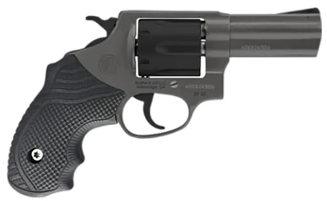 Braztech/Rossi RP63 Tungsten .357 Mag / .38 SPL 3 Barrel 6-Rounds