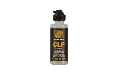 BreakFree Model CLP-20  2 oz Bottle