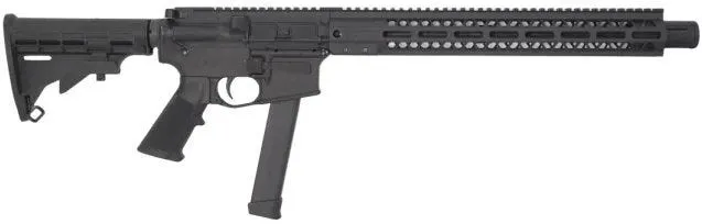 Brigade BM-9 Rifle 9mm 16 Barrel 33-Rounds w/ Mini Can