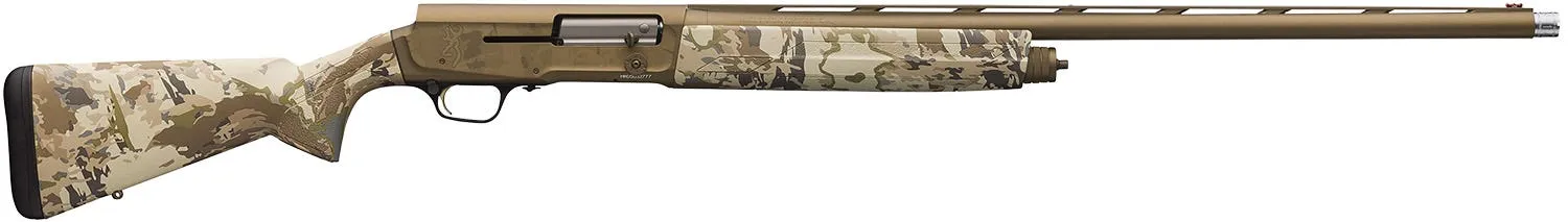 Browning A5 Wicked Wing Burnt Bronze / Mossy Oak Original Shadow Grass 16 GA-2.75 28 Barrel 4-Rounds