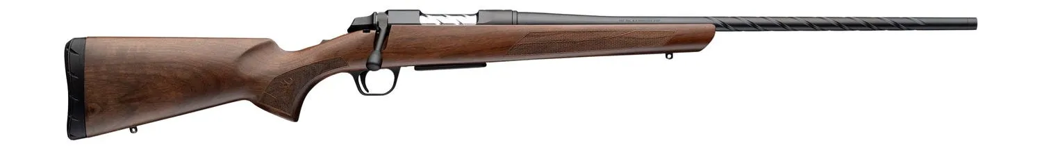 Browning AB3 Pro Hunter Walnut 6.5 Creedmoor 22 Spiral Fluted Threaded Barrel 4-Rounds