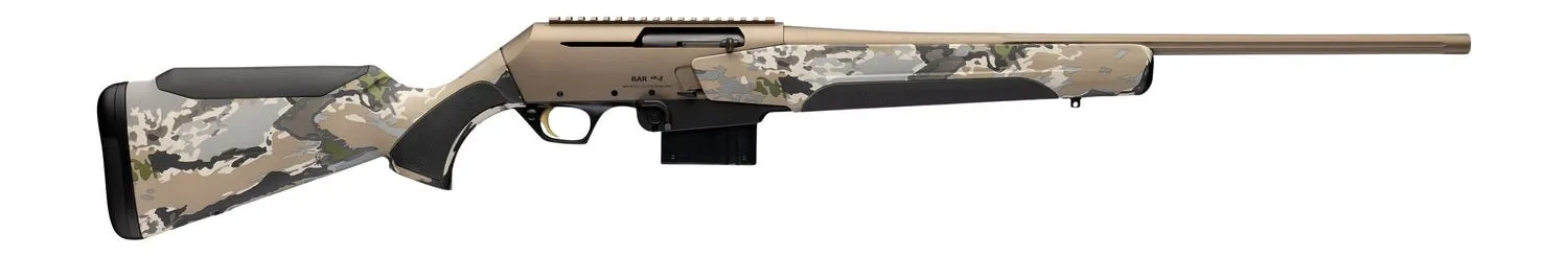 Browning BAR MK4 Speed OVIX Camo .308 Win 22 Fluted Barrel 10-Rounds