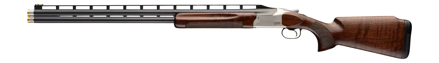 Browning Citori 825 Trap Gloss Black Walnut 12 GA-3 32 Barrel 2-Rounds LH