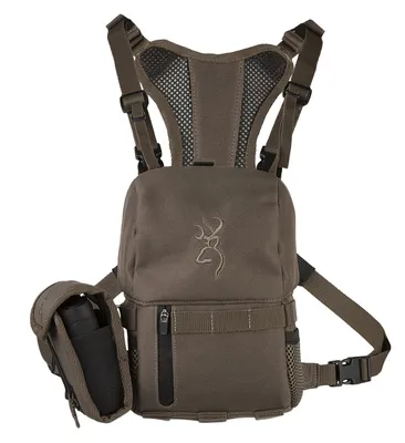 Browning Speed Bino Hub Major Brown Harness 3.25