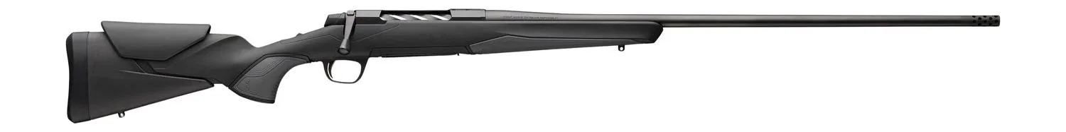 Browning X-Bolt 2 Hunter 22 Creedmoor 22 Threaded Barrel 4-Rounds