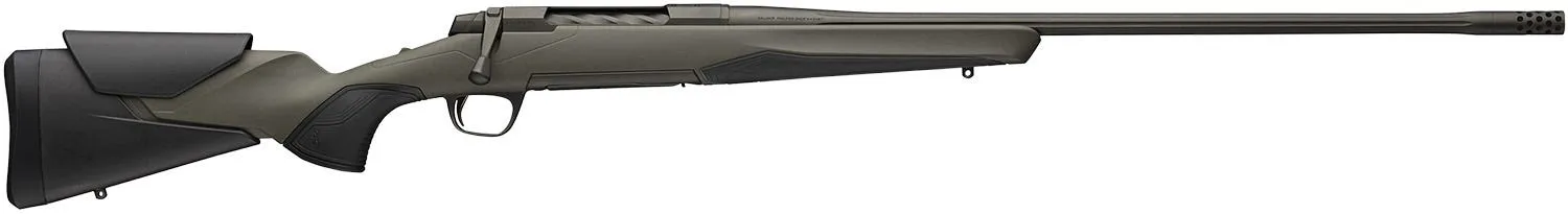 Browning X-Bolt 2 Speed OD Green / Black .270 Win 22 Barrel 4-Rounds