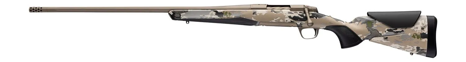 Browning X-Bolt 2 Speed Camo / Black / Ovix 7mm Rem Mag 26 Threaded Barrel 3-Rounds LH