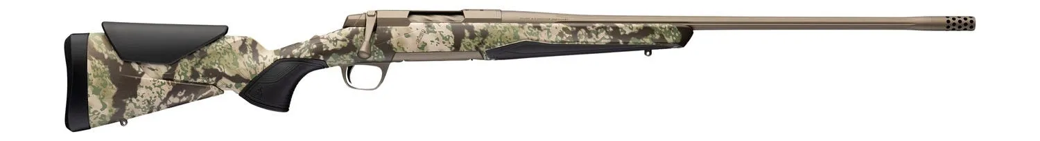 Browning X-Bolt 2 Speed Kryptek Obskura Transitional 6.8 Western 24 Threaded Barrel 3-Rounds