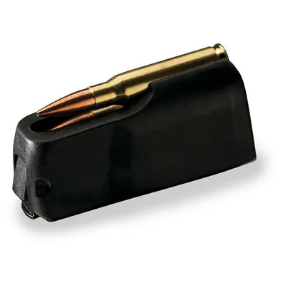 Browning X-Bolt Magazine .30 Nosler 4 Rounds Polymer