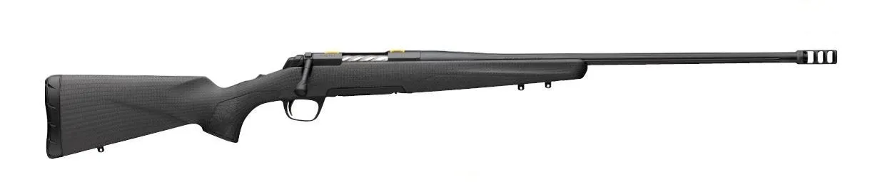 Browning X-Bolt Pro Carbon Fiber 6.5 Creedmoor 22 Barrel 4-Rounds