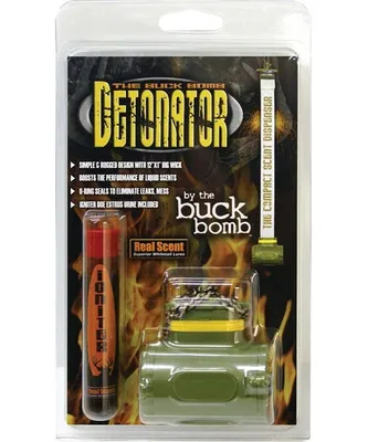 Buck Bomb Buck Bomb DETONATOR