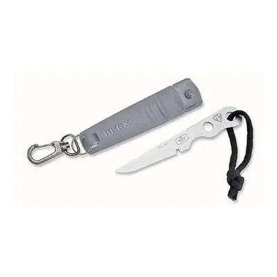 Buck Knives SMIDGEN Stainless Handle