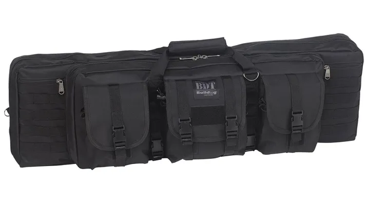 Bulldog Single Rifle Case 47-Inch