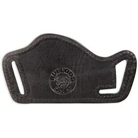 Bulldog LEATHER BELT SLD SM