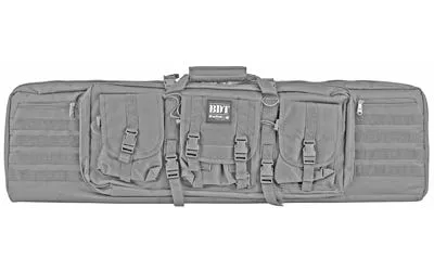 Bulldog Tactical Double Rifle Case Gray 43