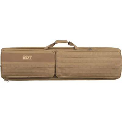 Bulldog Cases Ultra-Lite Suppressed Rifle Bag Tan 48
