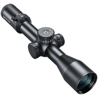 Bushnell Match Pro ED 3-18x50mm FFP Illuminated G5 Reticle