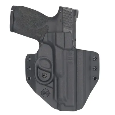 C&G Holsters Covert OWB Fits S&W M&P 9/40 4.25