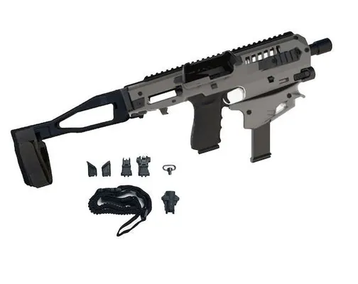 CAA MCK Gen 2 Tungsten Glock 34/35/41
