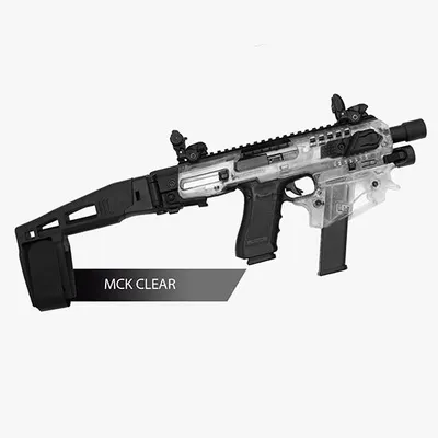 CAA MCK Gen2 Clear Glock 34/35/41