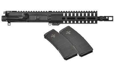 CMMG Banshee 200 Upper 9mm 8 Barrel with 30-Round Magazines