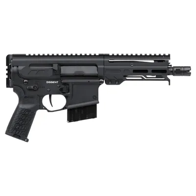 CMMG Dissent MK4 .338 ARC 6.5 Barrel 10-Rounds No Brace